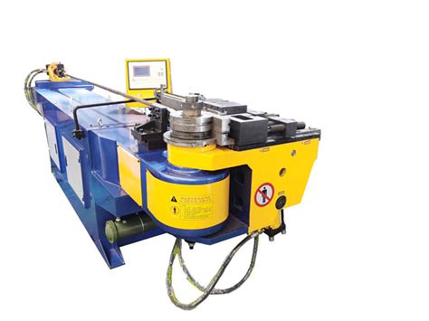 Sb 75nc Pipe Bending Machine 